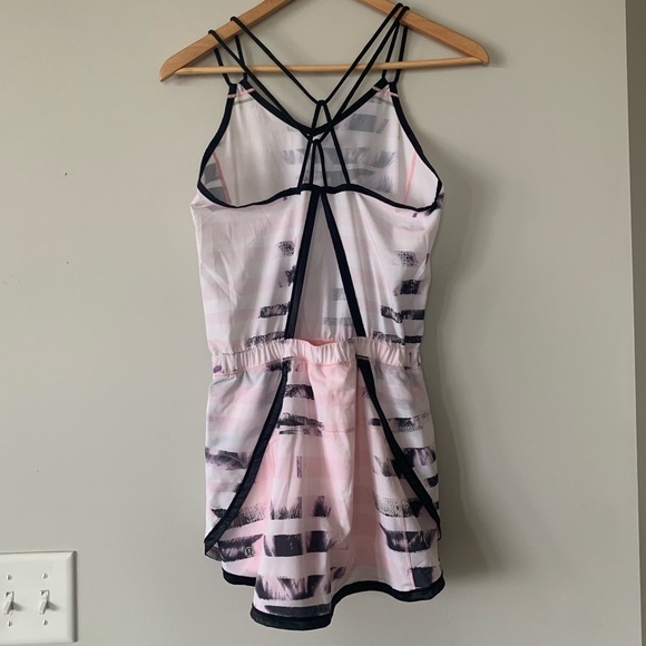 RARE!! Lululemon Sweaty or Not Runsie - Picture 5 of 5